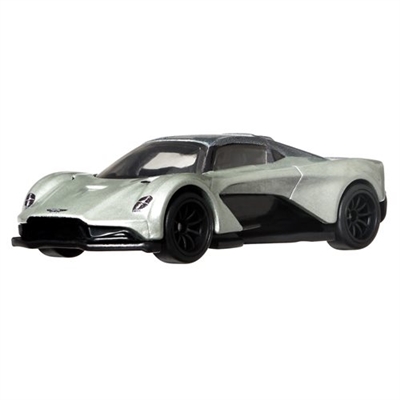 2021 Hot Wheels Replica Entertainment Series - Aston Martin Valhalla Concept