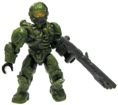 Halo Wars Series 8 - Green Spartan Operator