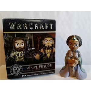 Funko Mystery Mini - Warcraft Movie Figure - Lady Taria Wrynn