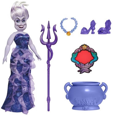 Hasbro Disney Princess Villains Fashion Dolls Wave 1 - Ursula