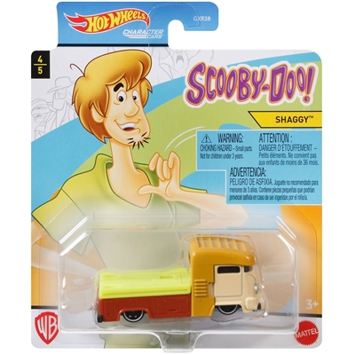 2021 Hot Wheels Character Cars - Shaggy