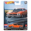 Hot Wheels Car Culture American Roads - 1969 Chevrolet Chevelle SS 396