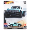 Hot Wheels Car Culture American Roads - Ford Bronco R