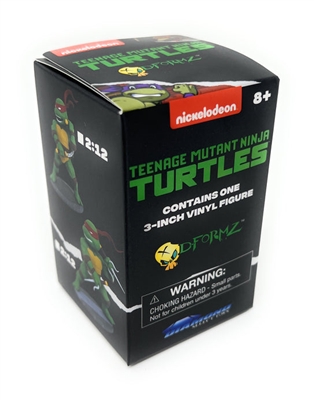 Diamond Select D-Formz TMNT  - Blind Box