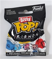 Funko Bitty POP! Friends Mini Figures - 1 Random Bag