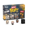 Funko Bitty POP! The Lord of the Rings Mini Figures - Galadriel, Legolas, Gimli + Mystery Figure