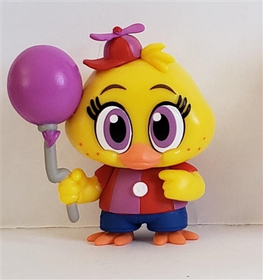 Funko Mystery Minis Five Nights at Freddy's Balloon Circus Vinyl Figure - Balloon Chica