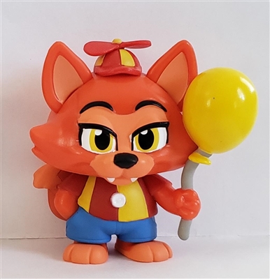 Funko Mystery Minis Five Nights at Freddy's Balloon Circus Vinyl Figure - Balloon Foxy