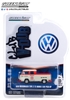 Greenlight Club Vee-Dub Series 12 - 1976 Volkswagen T2 Type 2 Doublecab - Texaco