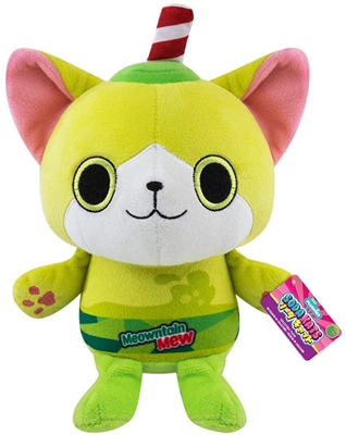 Funko Plushies Soda Kat 7" Plush - Meowtain Mew