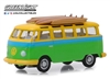 Club V-Dub Series 9 - 1972 Volkswagen Type 2 Double Cab Pick-Up Ladder Truck