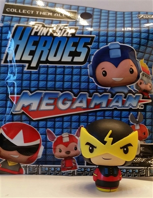 Funko Pint Size Heroes - Megaman - Elec Man (1/12)