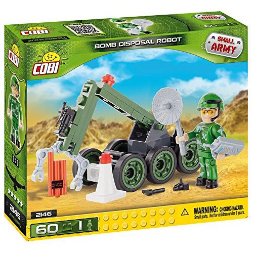 Cobi EOD Bomb Disposal