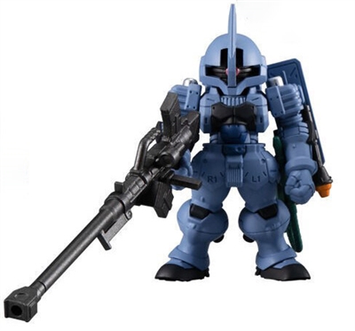 Gundam Converge 10th Anniversary Memorial Selection 01 - Zudah Unit 1  (268)