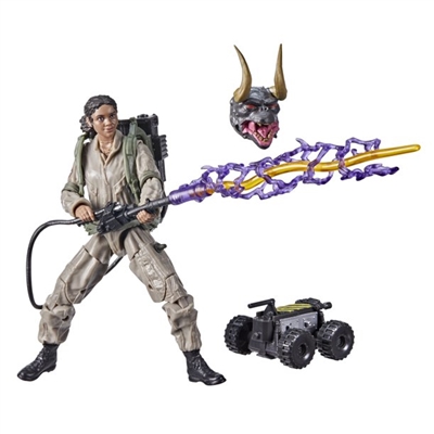 Ghostbusters Plasma Series Action Figures Wave 2 - Lucky