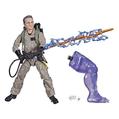 Ghostbusters Plasma Series Action Figures Wave 2 - Peter Venkman