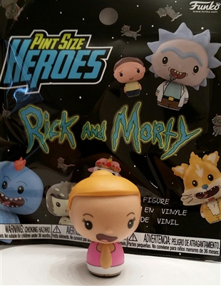 Funko Pint Size Heroes - Rick & Morty - Summer Smith