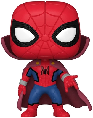 Funko POP! Marvel Studios What If.. - Zombie Hunter Spidey