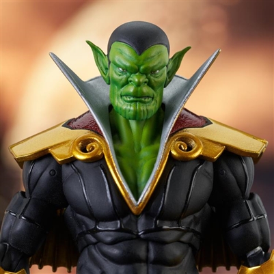 Diamond Select Marvel Select Secret Invasion Action Figure - Super Skrull