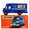 2022 Matchbox Power Grabs Wave 6  - Express Delivery  (89/100)