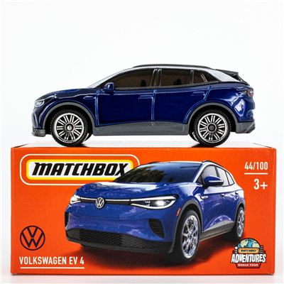 2022 Matchbox Power Grabs Wave 6  - Volkswagen EV 4  (44/100)