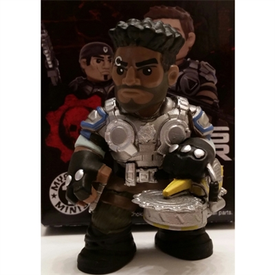 Funko Mystery Mini: Gears of War Series 1 - Del Walker (1/12)