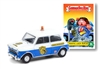 Greenlight Collectibles Garbage Pail Kids Series 3 - 1962 Austin Mini Cooper S