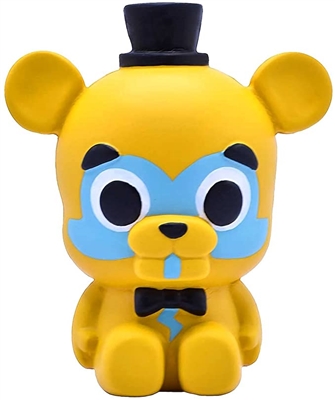 Five Nights at Freddy's 6" Mega SquishMe - Golden Freddy