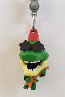 Five Nights at Freddy's Security Breach Backpack Hangers - Montgomery Gator