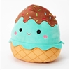 Squishmallow Food Series 8" Plush - Maya the Mint Ice Cream