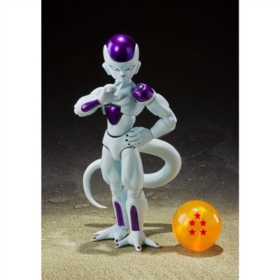 Bandai Spirits S.H. Figuarts Dragonball Z - Frieza Fourth Form