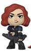 Funko Mystery Minis Marvel's What If? - Apocalypse Black Widow