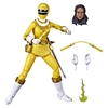 Power Rangers Lightning Collection - Zeo Yellow Ranger