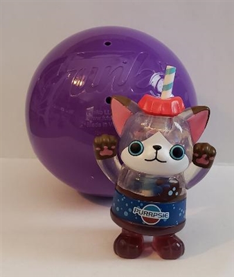 Funko Paka Paka Series - Soda Kats Mystery Vinyls - Purpsie