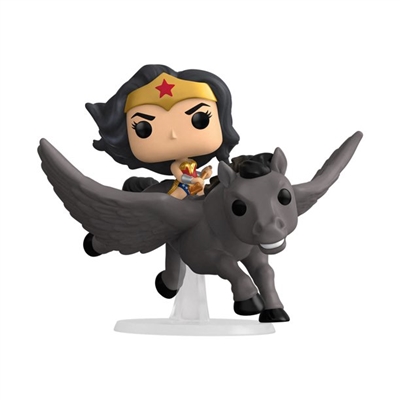 Funko POP! Rides - 80th Wonder Woman on Pegasus