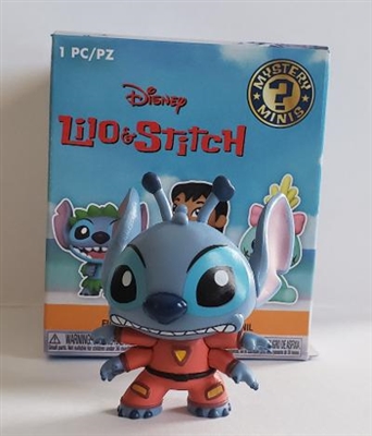 Funko Mystery Mini Vinyls Lilo & Stitch - Stitch 626