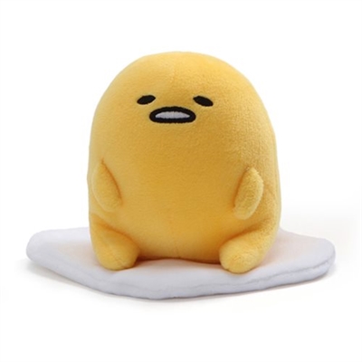 Gund Gudetama Signature Sitting Pose Plush