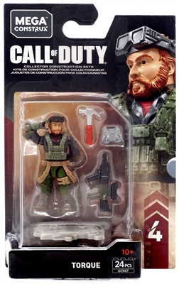 Call of Duty Mega Construx Torque