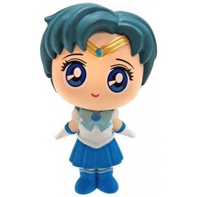 Funko Vinyl Mystery Minis - Sailor Moon -  Sailor Mercury (1/6)