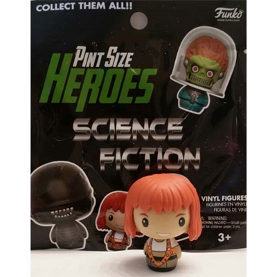 Funko Pint Size Heroes - Science Fiction - Leeloo
