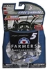 2017- NASCAR Authentics - Kasey Kahne #5- Farmer Insurance