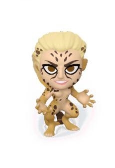 Funko Mystery Minis Wonder Woman 1984 - Cheetah  (1/6)