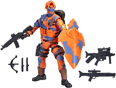 G.I. Joe Classified Series 6-Inch Action Figures Wave 7 - Alley Viper