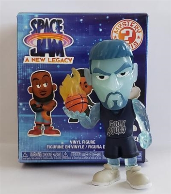 Funko Mystery Mini Vinyl Figures - Space Jam  "A New Legacy" - Wet-Fire