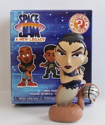 Funko Mystery Mini Vinyl Figures - Space Jam  "A New Legacy" - White Mamba