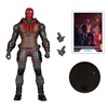 McFarlane Toys DC Multiverse Gotham Knights Red Hood - 7 in  Figure