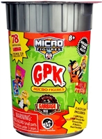 TOPPS Garbage Pail Kids Micro Figures Mystery Pack - 1 Random Blind PKG