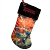 Kurt Adler Holiday Stocking - Dungeons & Dragons