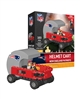 OYO- New England Patriots OYO Sports Helmet Cart with Minifigure