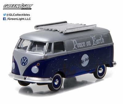 Greenlight - Holiday Collection Hobby Exclusive Volkswagen Type 2 Panel Van